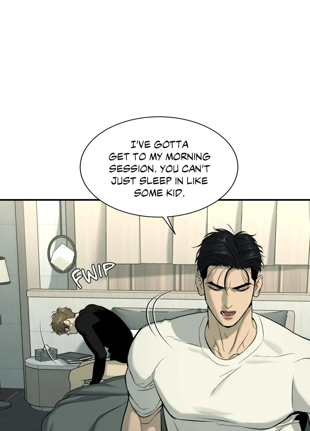 Jinx manhwa Chapter 12 page 127 - 