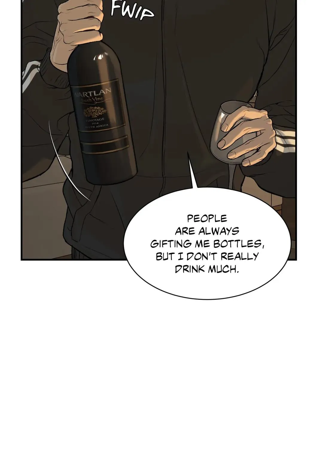 Jinx manhwa Chapter 12 page 16 - 