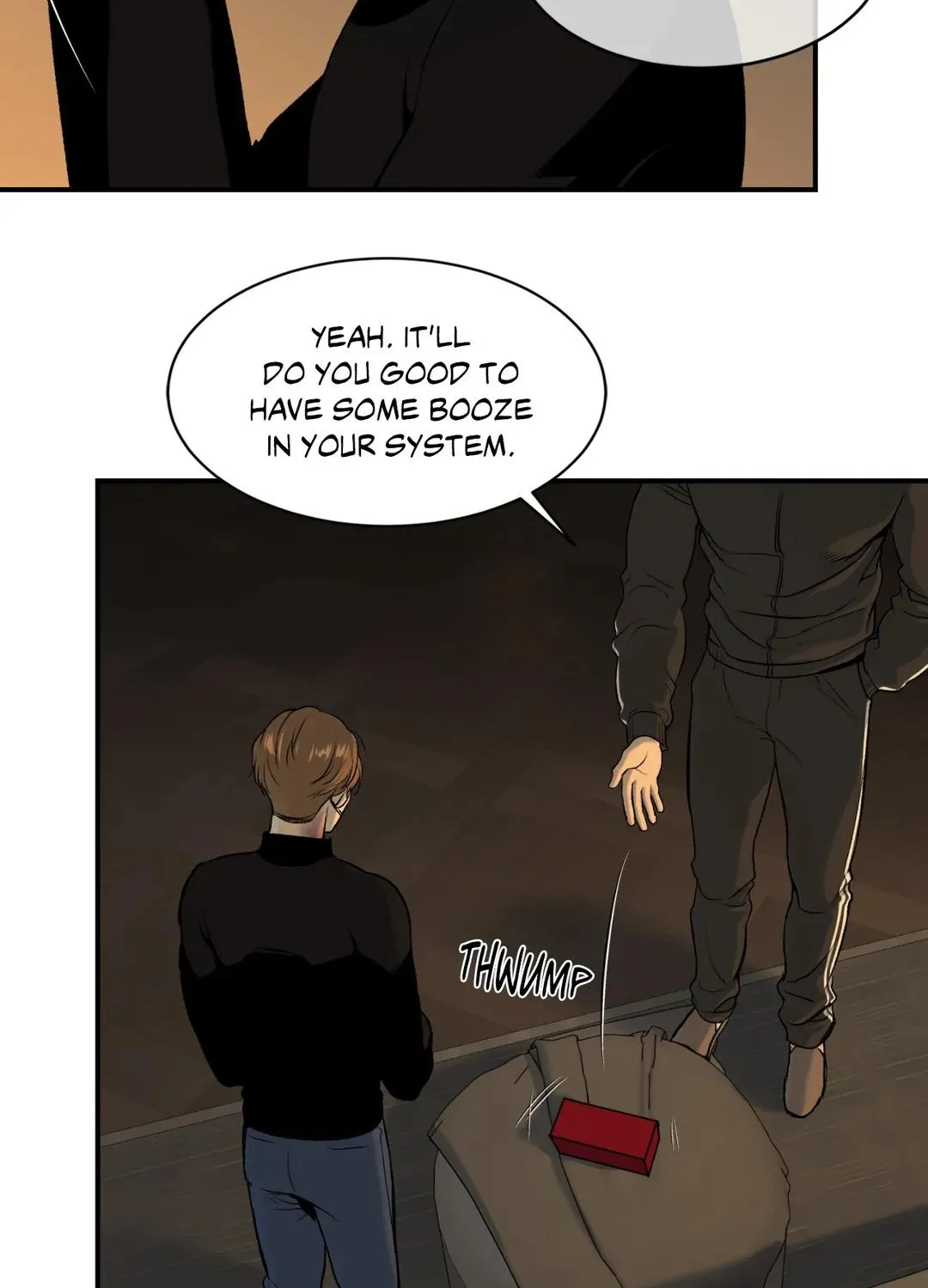 Jinx manhwa Chapter 12 page 20 - 