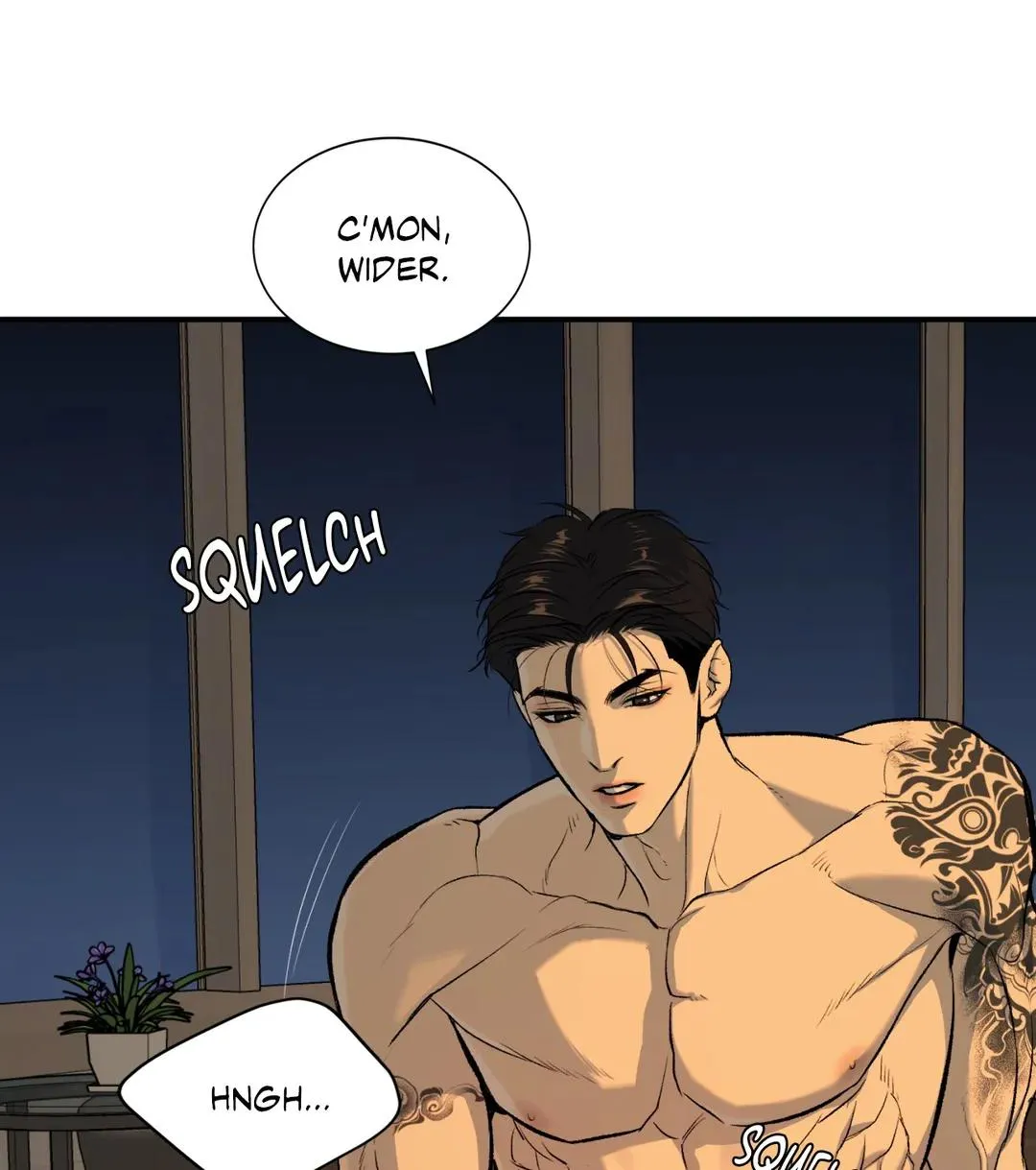Jinx manhwa Chapter 12 page 33 - 