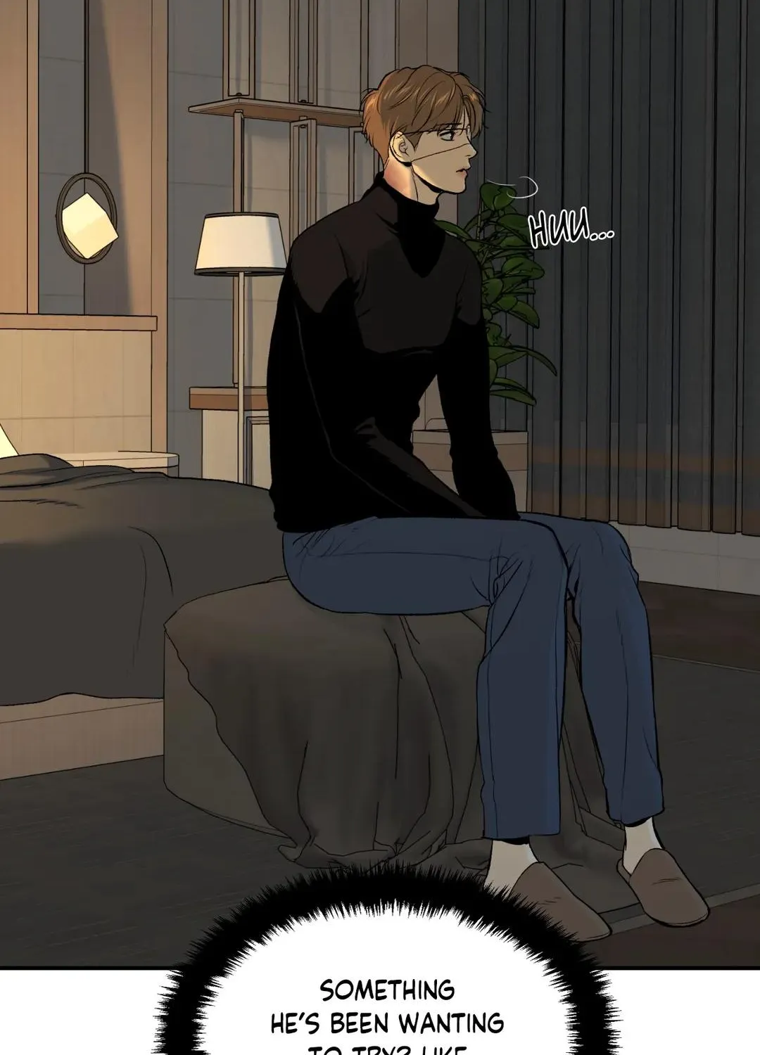 Jinx manhwa Chapter 12 page 5 - 