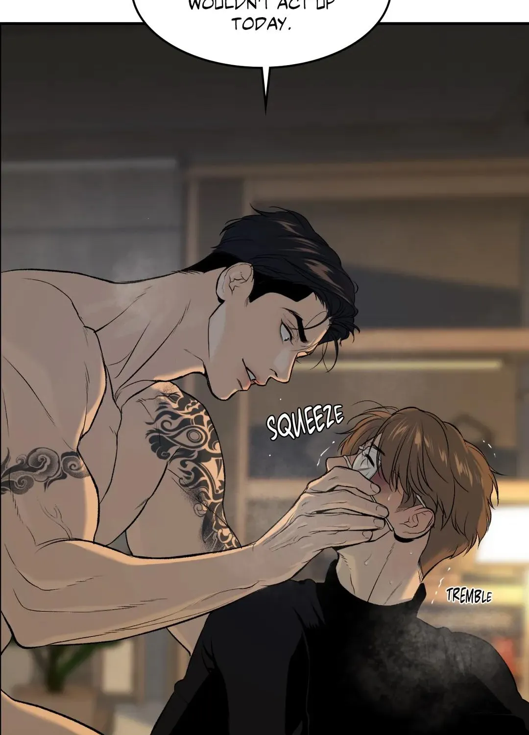 Jinx manhwa Chapter 12 page 65 - 