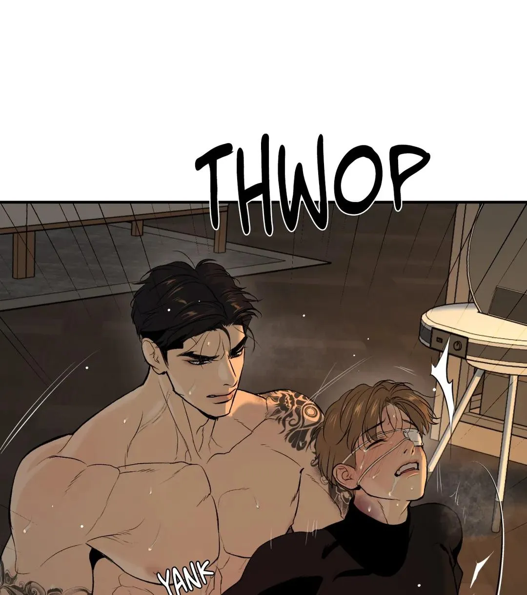 Jinx manhwa Chapter 12 page 96 - 