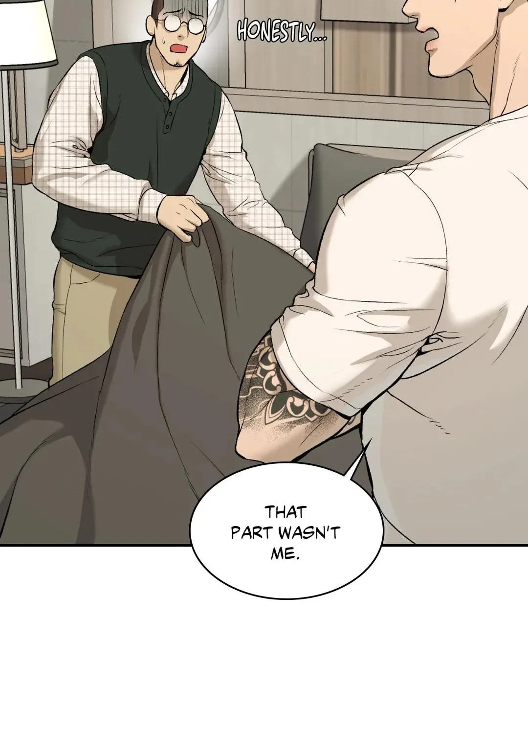 Jinx manhwa Chapter 13 page 11 - 