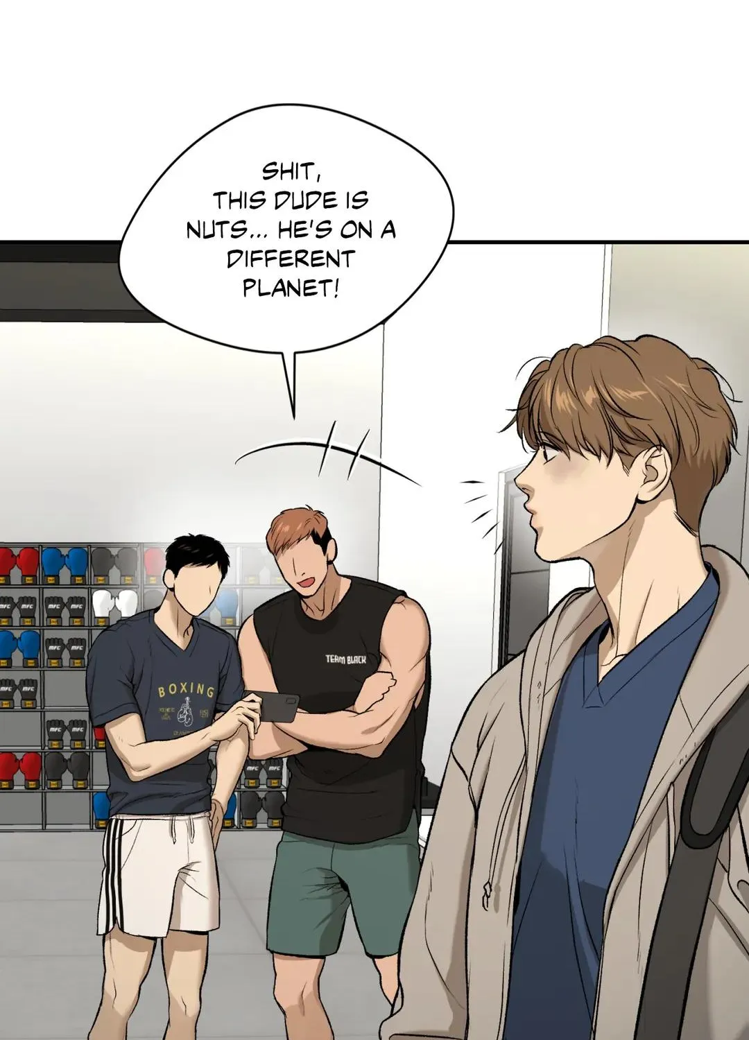 Jinx manhwa Chapter 13 page 107 - 