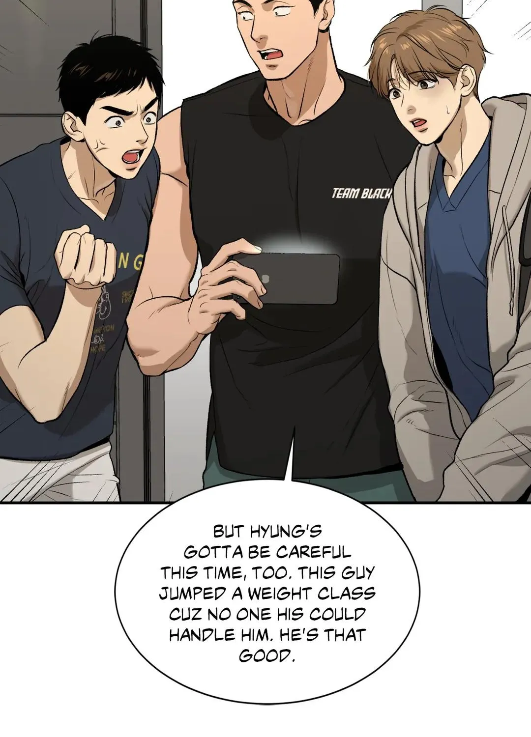 Jinx manhwa Chapter 13 page 113 - 