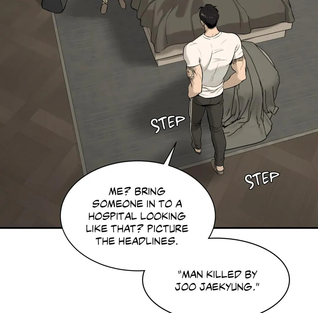 Jinx manhwa Chapter 13 page 15 - 
