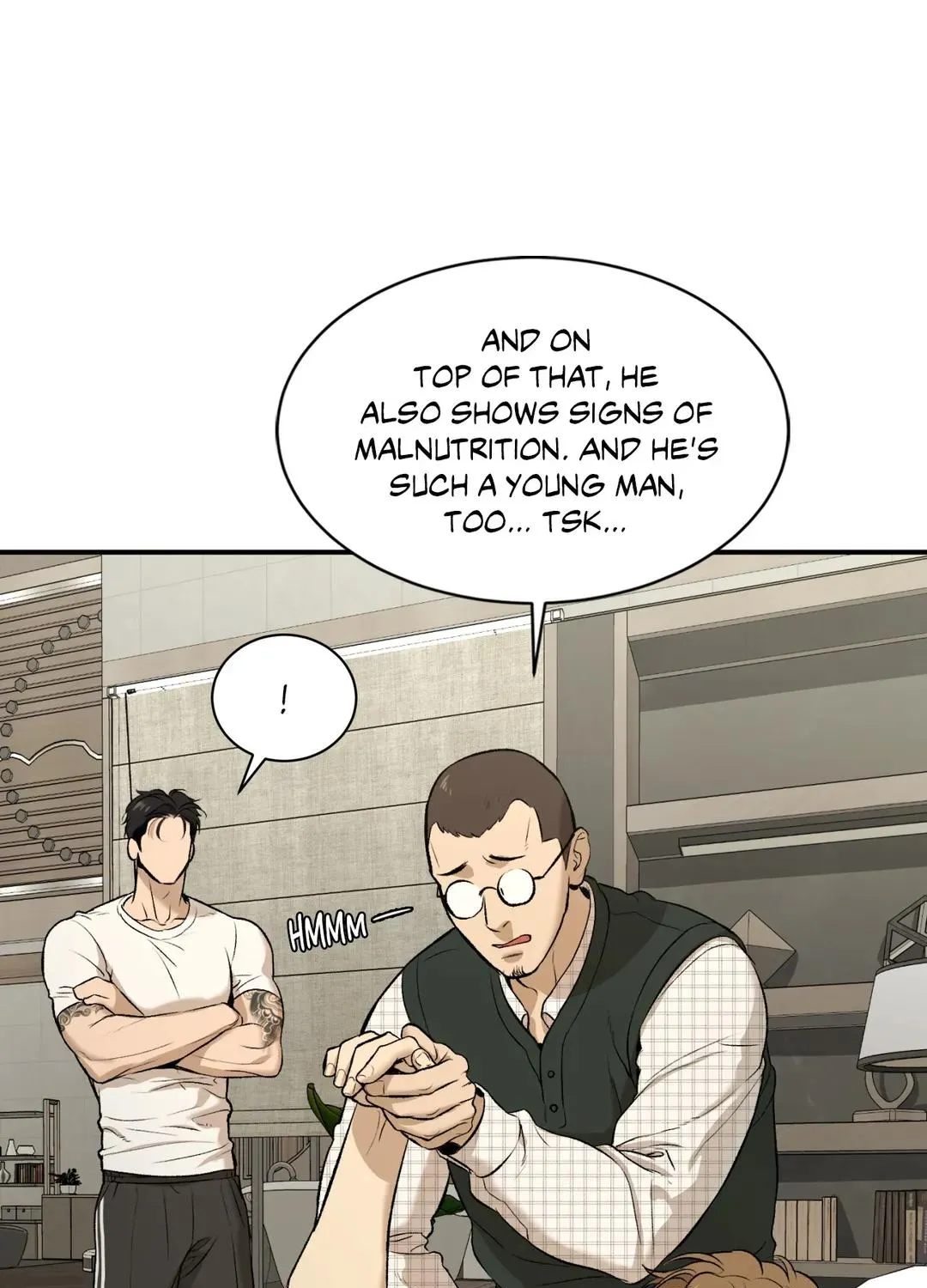 Jinx manhwa Chapter 13 page 19 - 