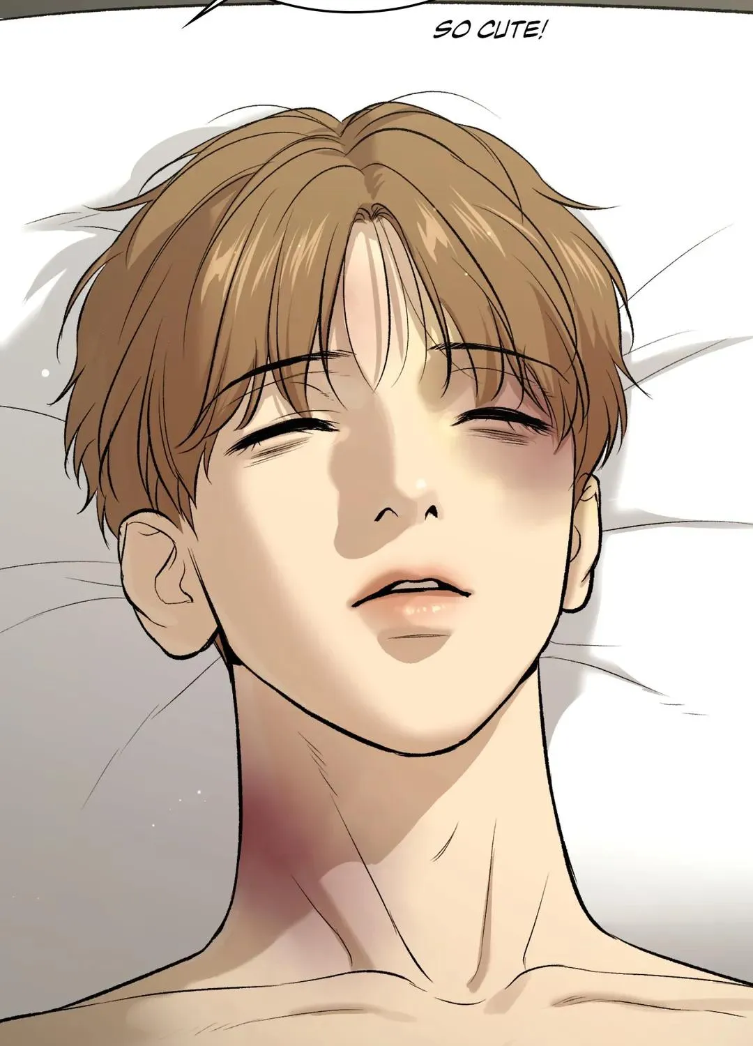 Jinx manhwa Chapter 13 page 28 - 