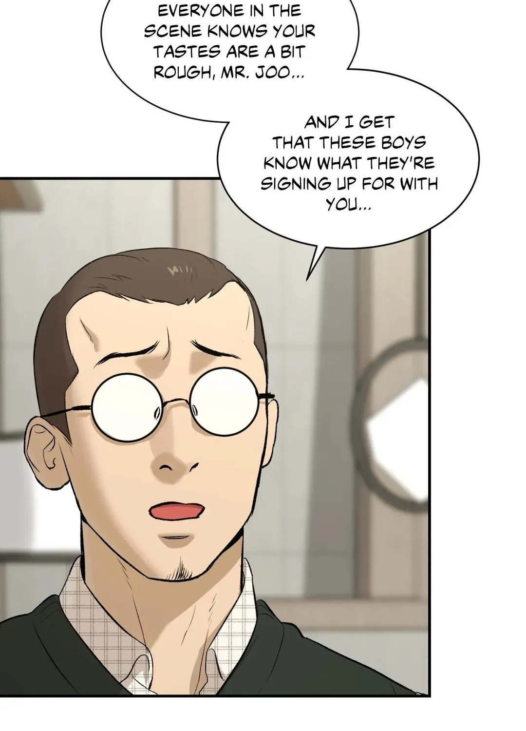 Jinx manhwa Chapter 13 page 32 - 