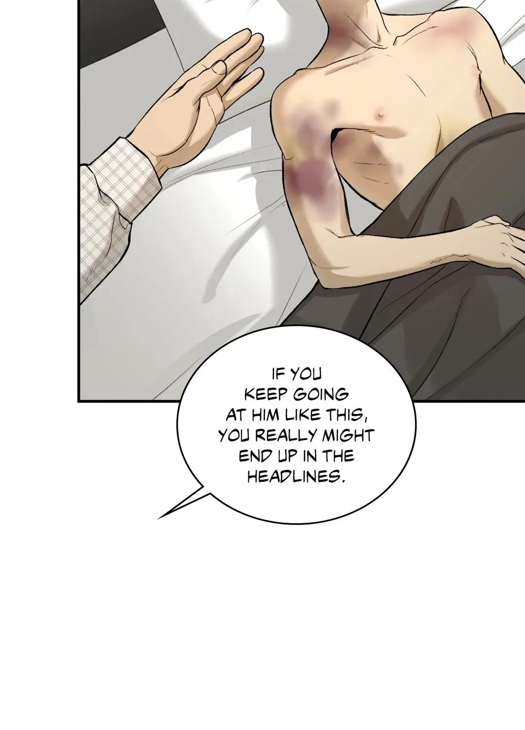Jinx manhwa Chapter 13 page 34 - 