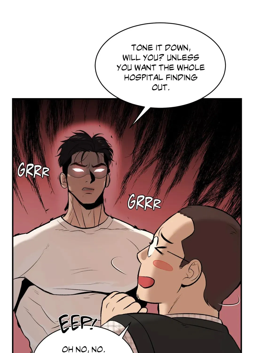 Jinx manhwa Chapter 13 page 37 - 