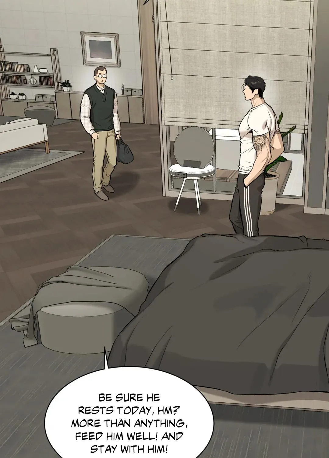 Jinx manhwa Chapter 13 page 40 - 
