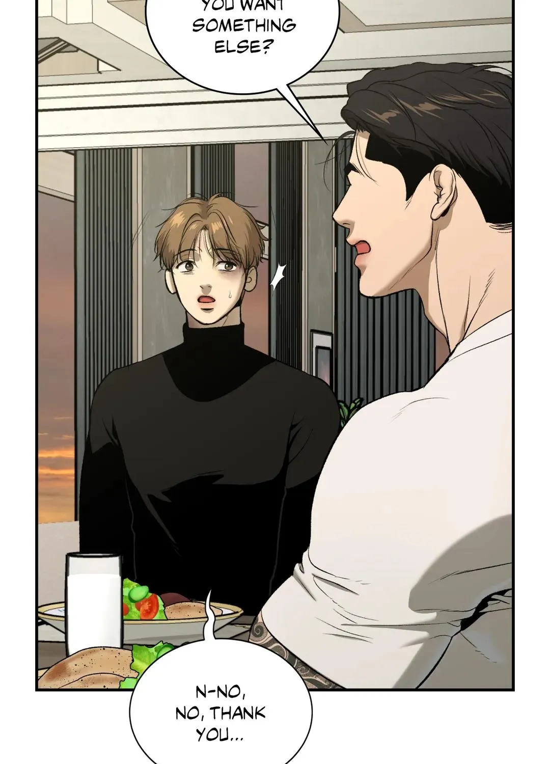 Jinx manhwa Chapter 13 page 70 - 