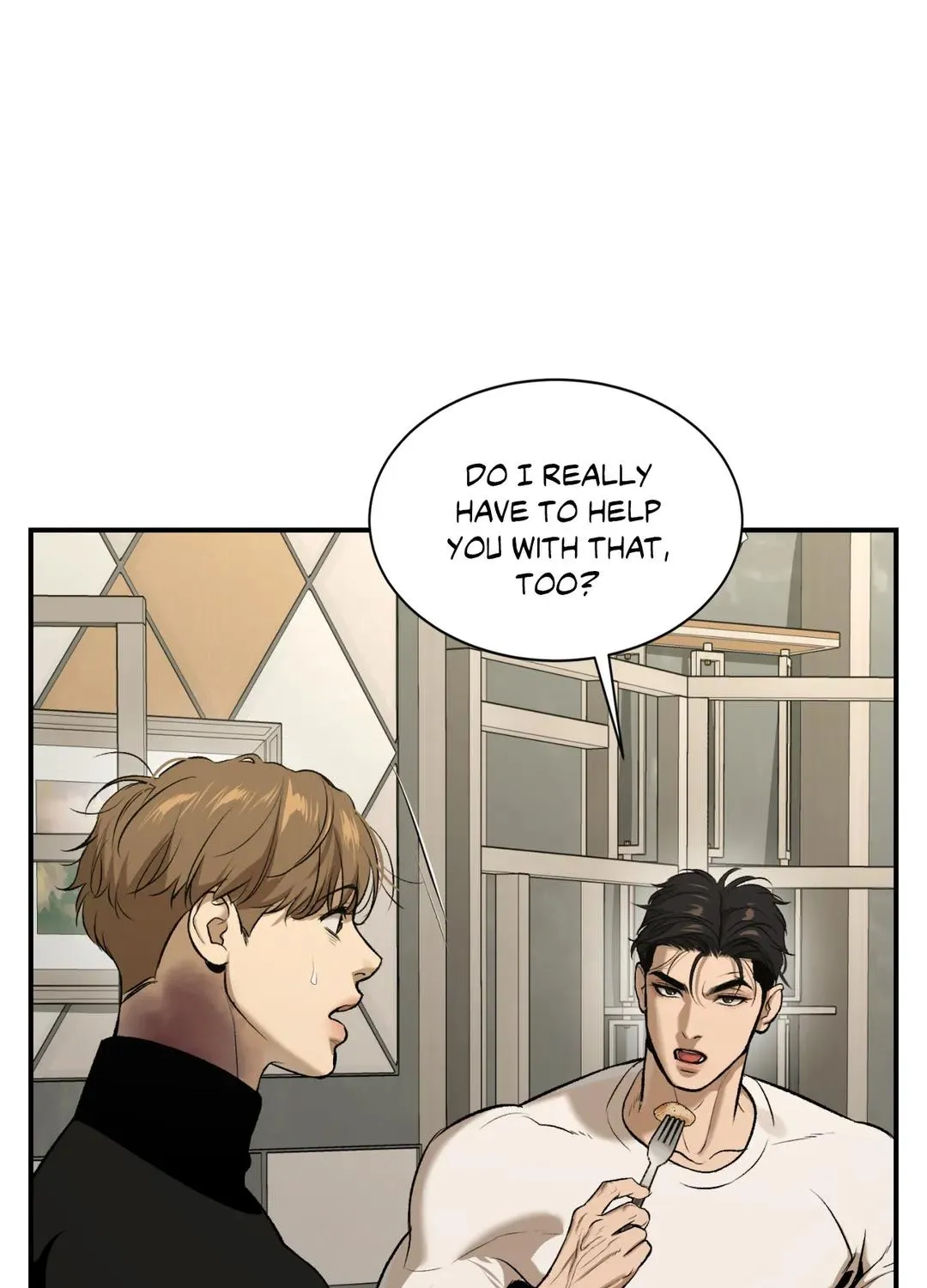Jinx manhwa Chapter 13 page 79 - 