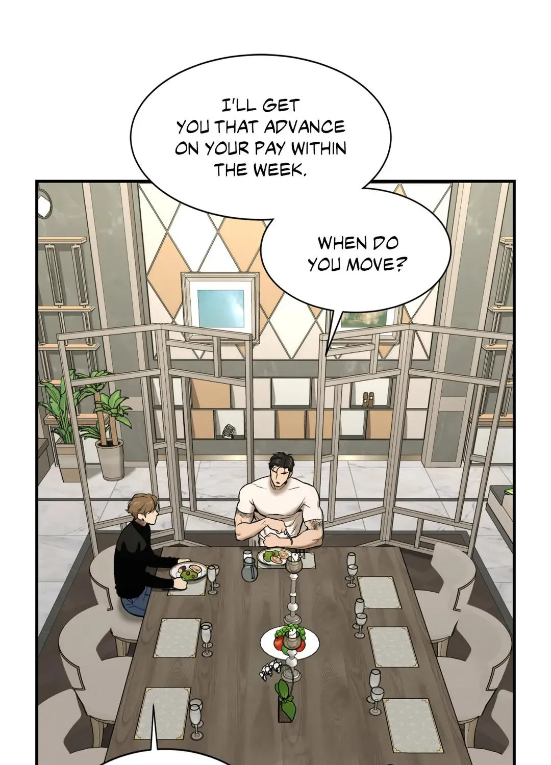 Jinx manhwa Chapter 13 page 83 - 