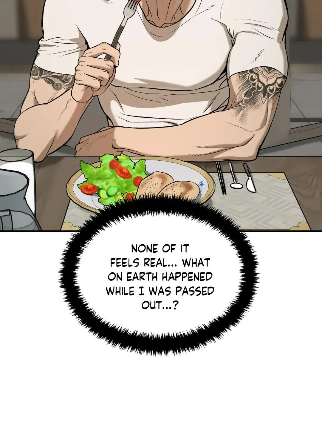Jinx manhwa Chapter 13 page 92 - 