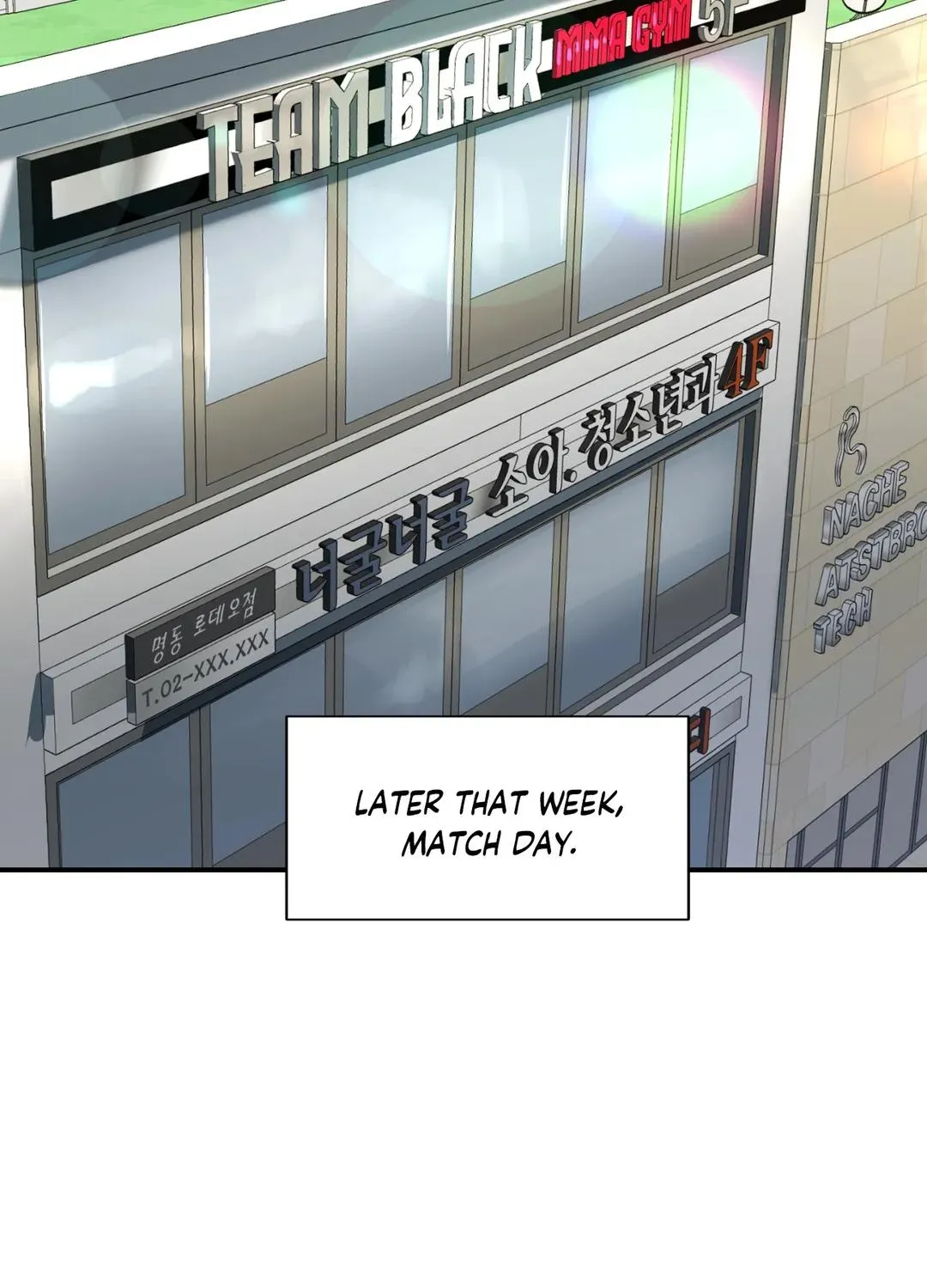 Jinx manhwa Chapter 13 page 100 - 
