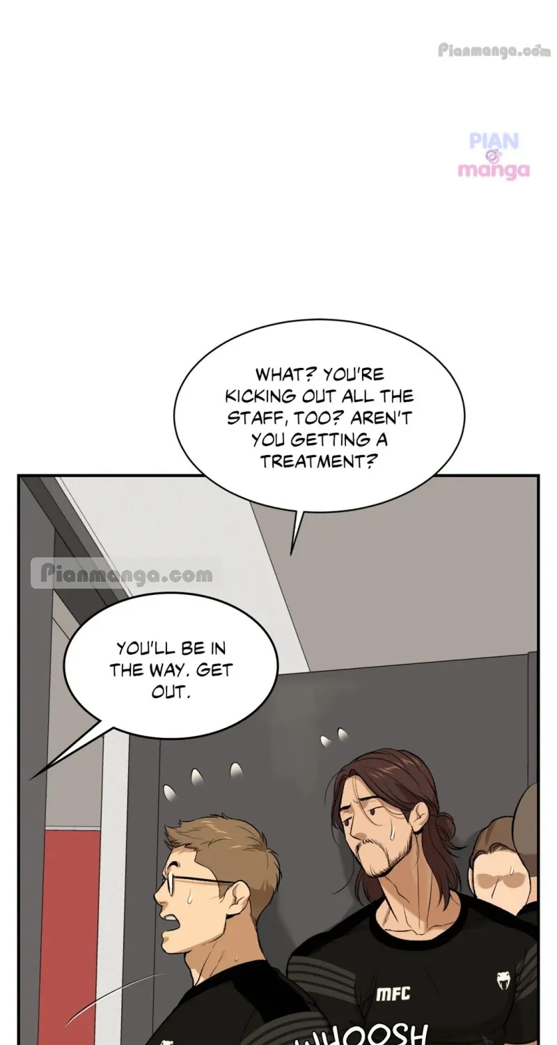 Jinx manhwa Chapter 14 page 19 - 