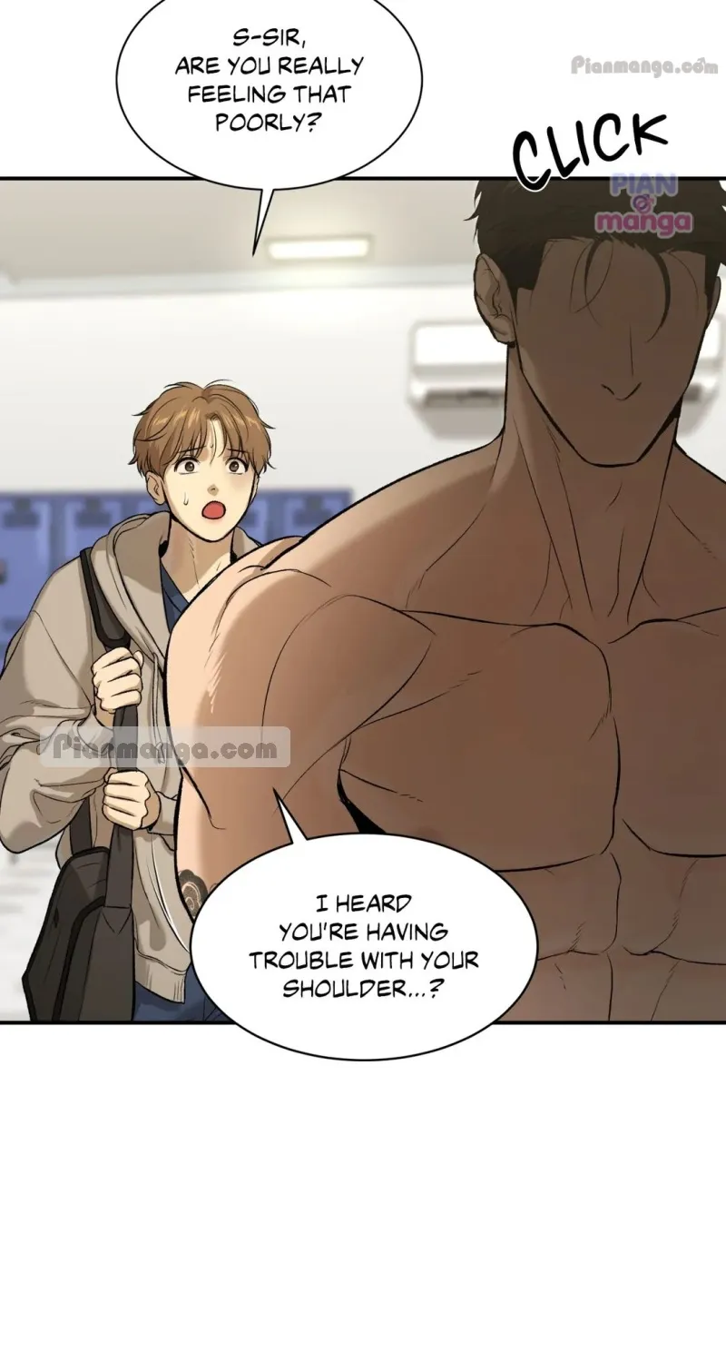 Jinx manhwa Chapter 14 page 21 - 