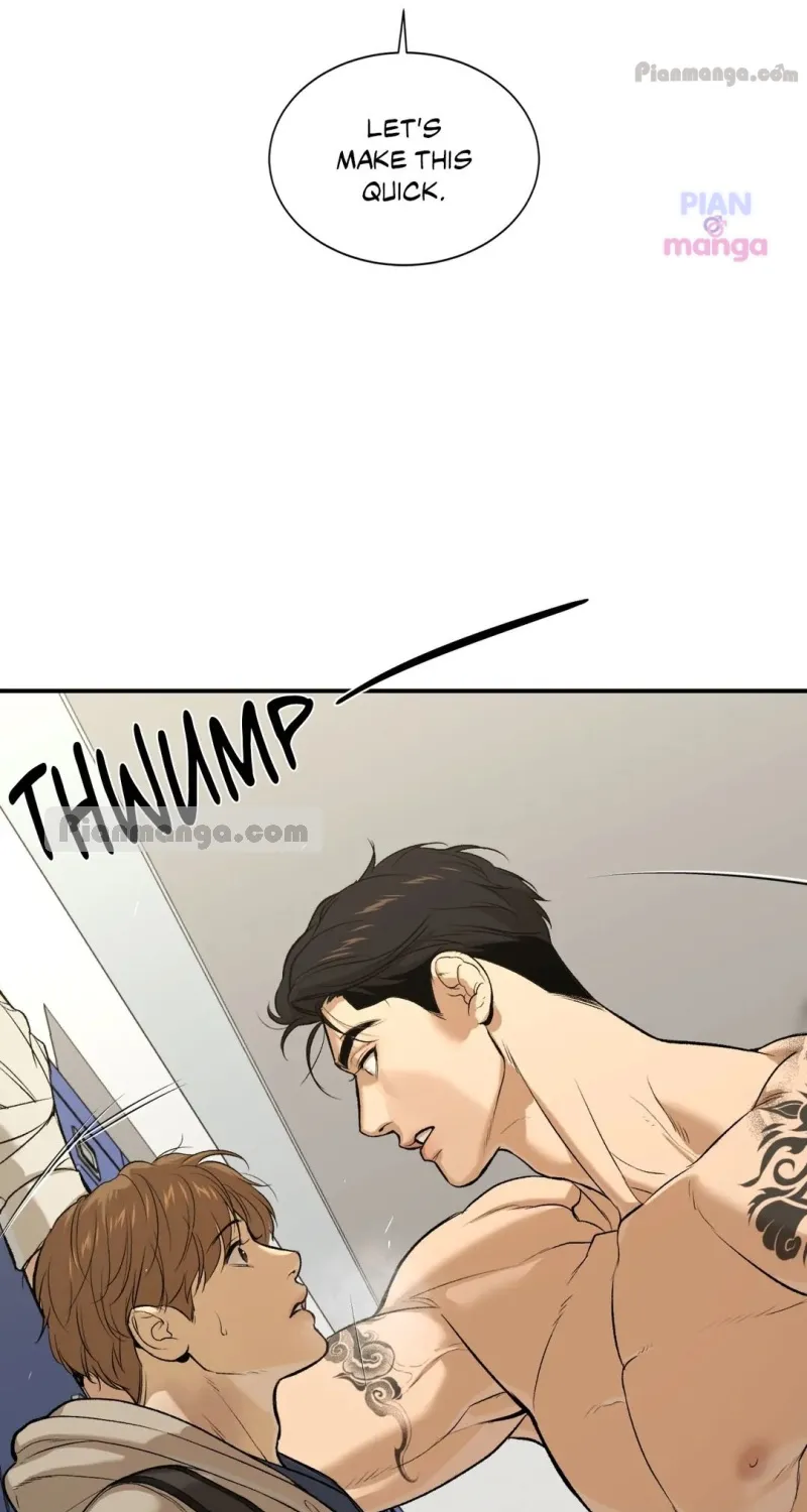 Jinx manhwa Chapter 14 page 23 - 