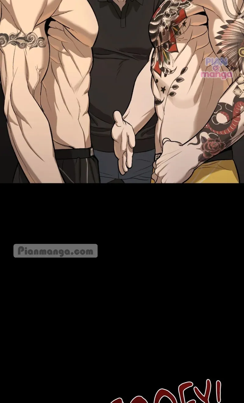 Jinx manhwa Chapter 14 page 32 - 