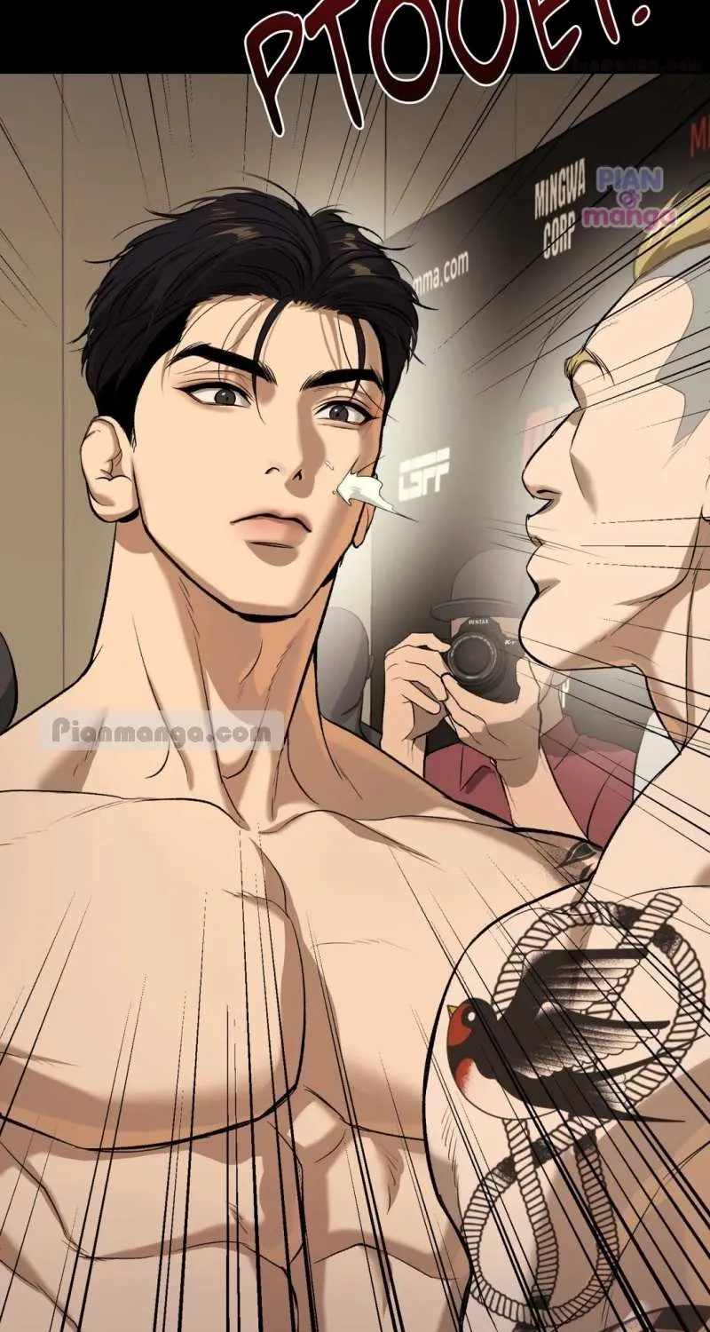 Jinx manhwa Chapter 14 page 33 - 