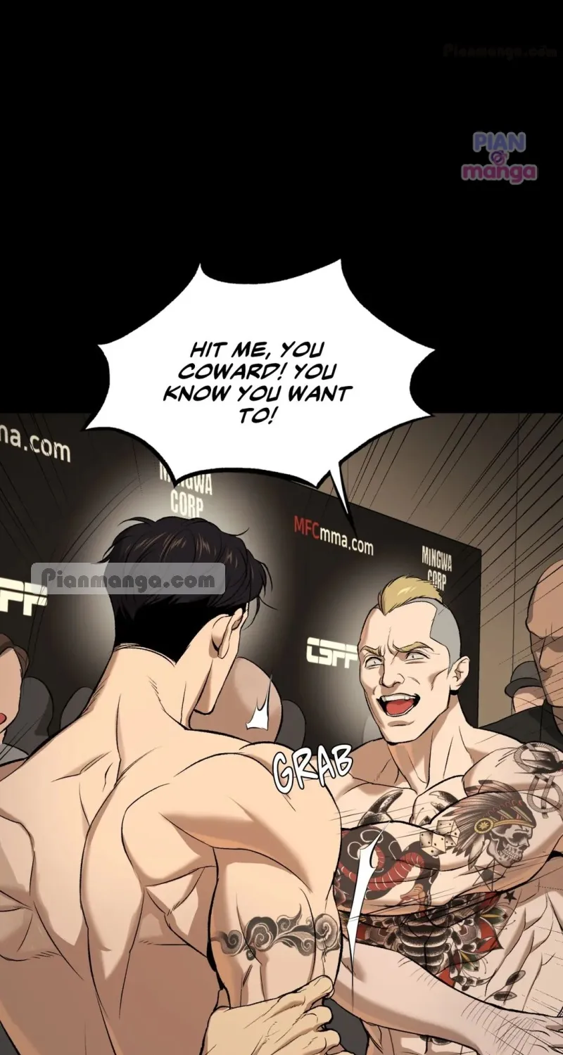 Jinx manhwa Chapter 14 page 39 - 