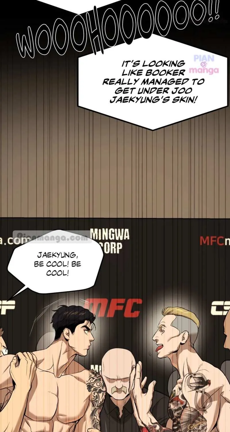 Jinx manhwa Chapter 14 page 43 - 