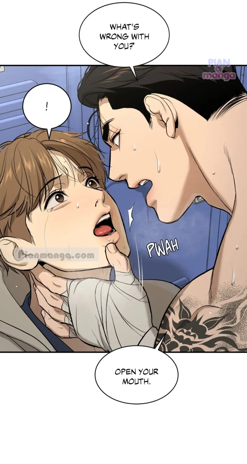 Jinx manhwa Chapter 15 page 14 - 