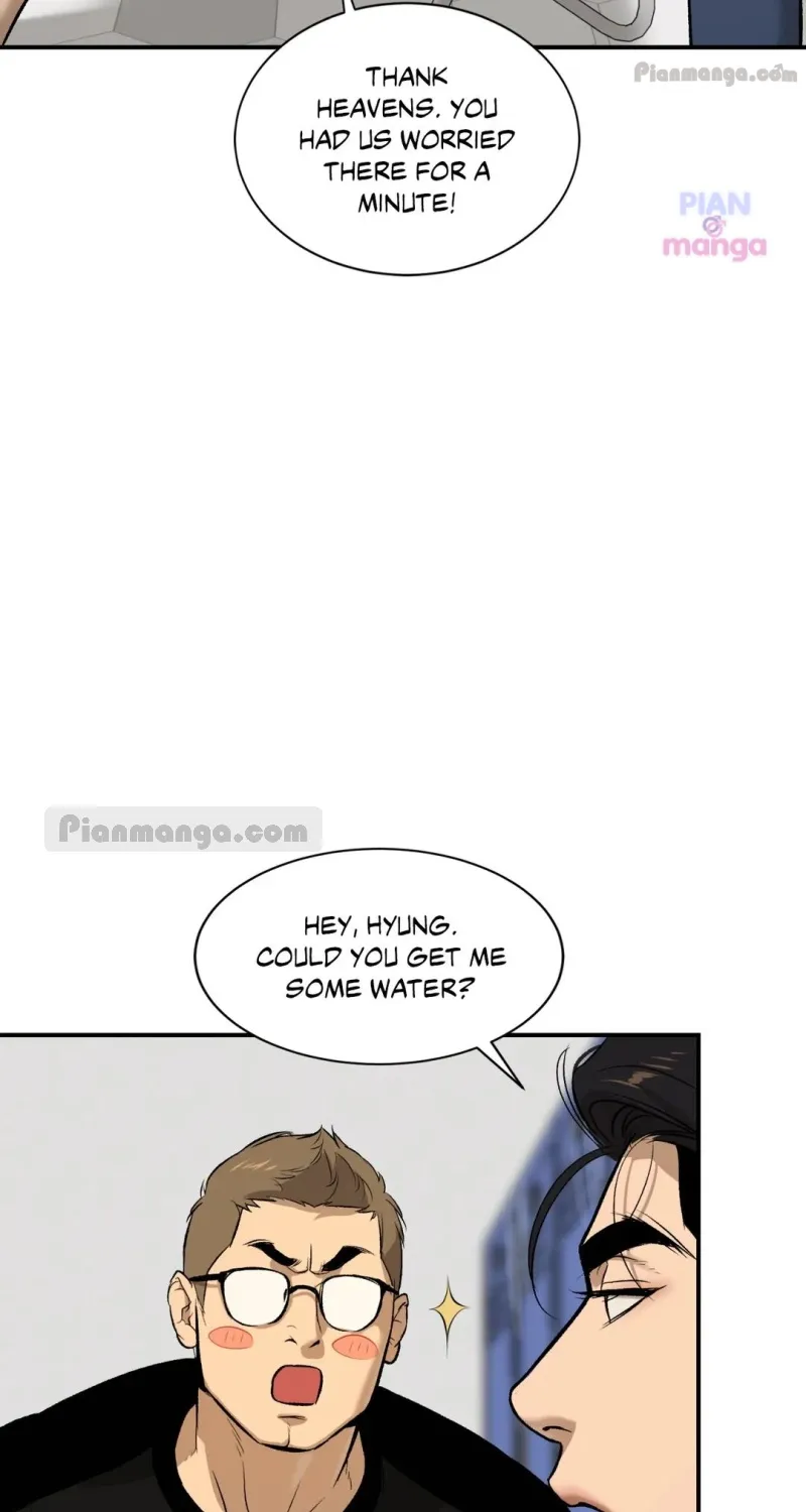 Jinx manhwa Chapter 15 page 133 - 