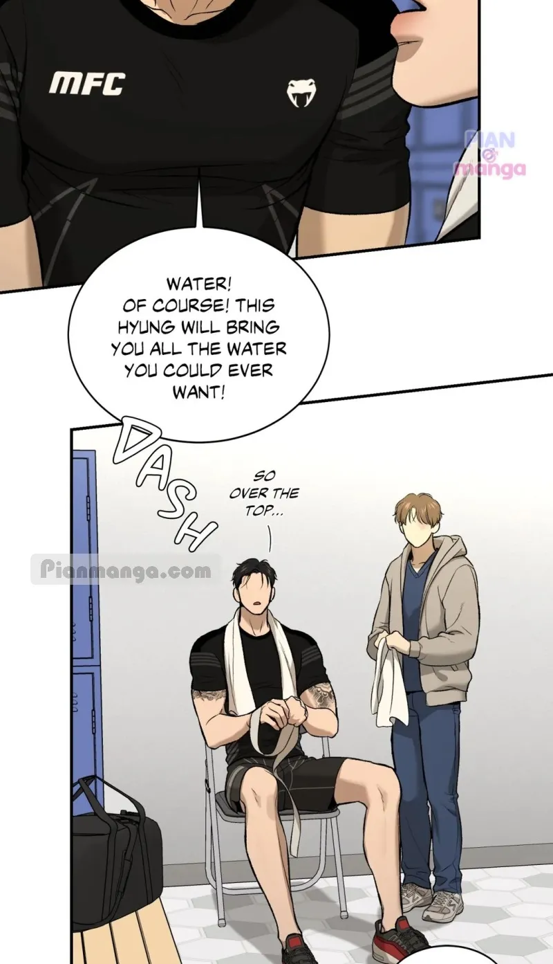 Jinx manhwa Chapter 15 page 134 - 