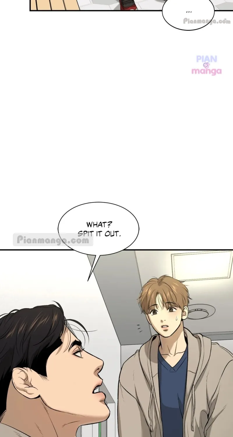 Jinx manhwa Chapter 15 page 135 - 