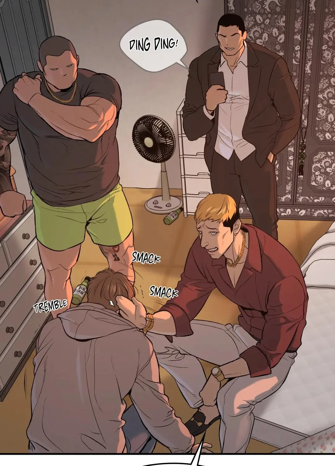 Jinx manhwa Chapter 16 page 101 - 