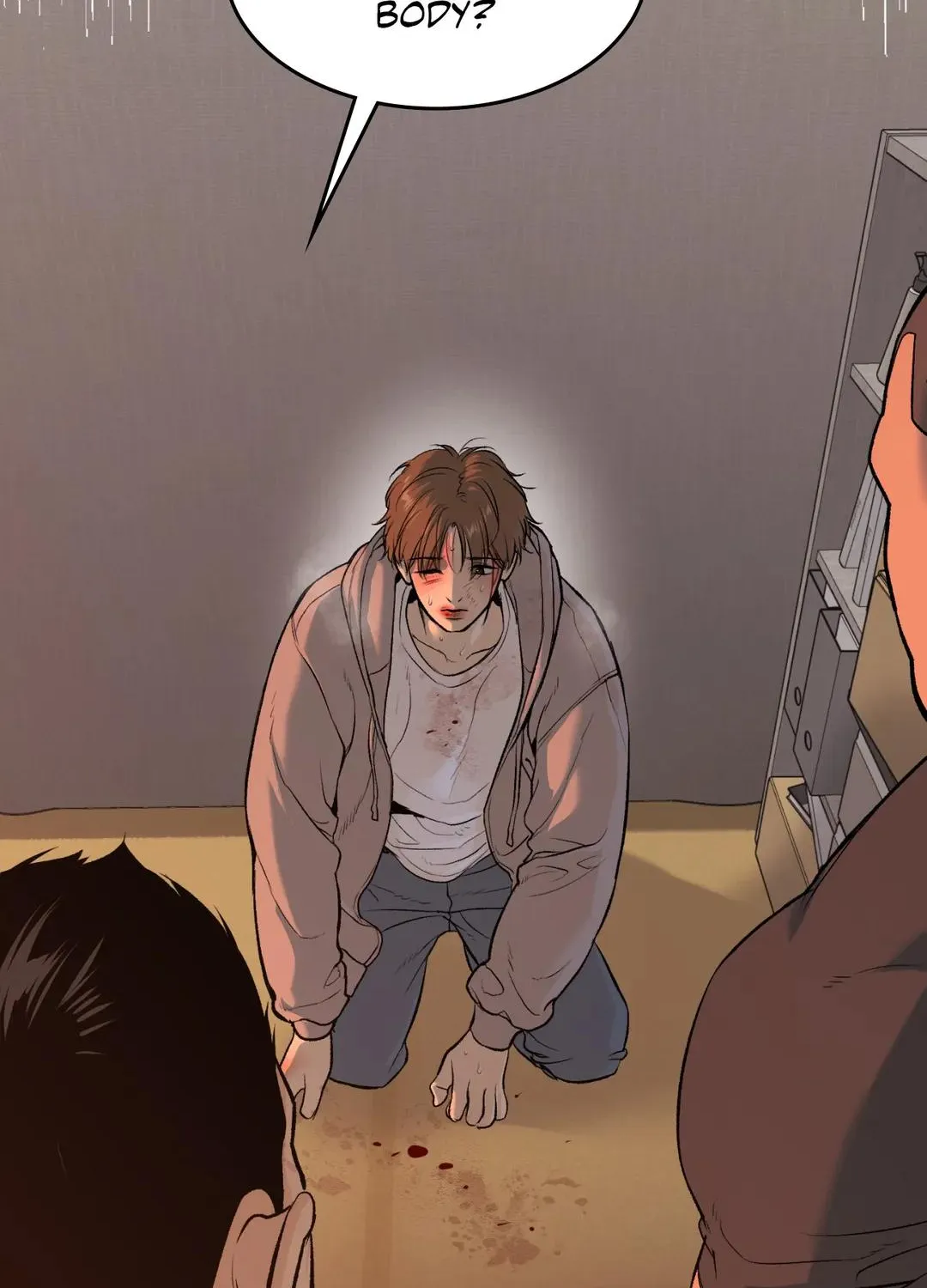 Jinx manhwa Chapter 16 page 107 - 
