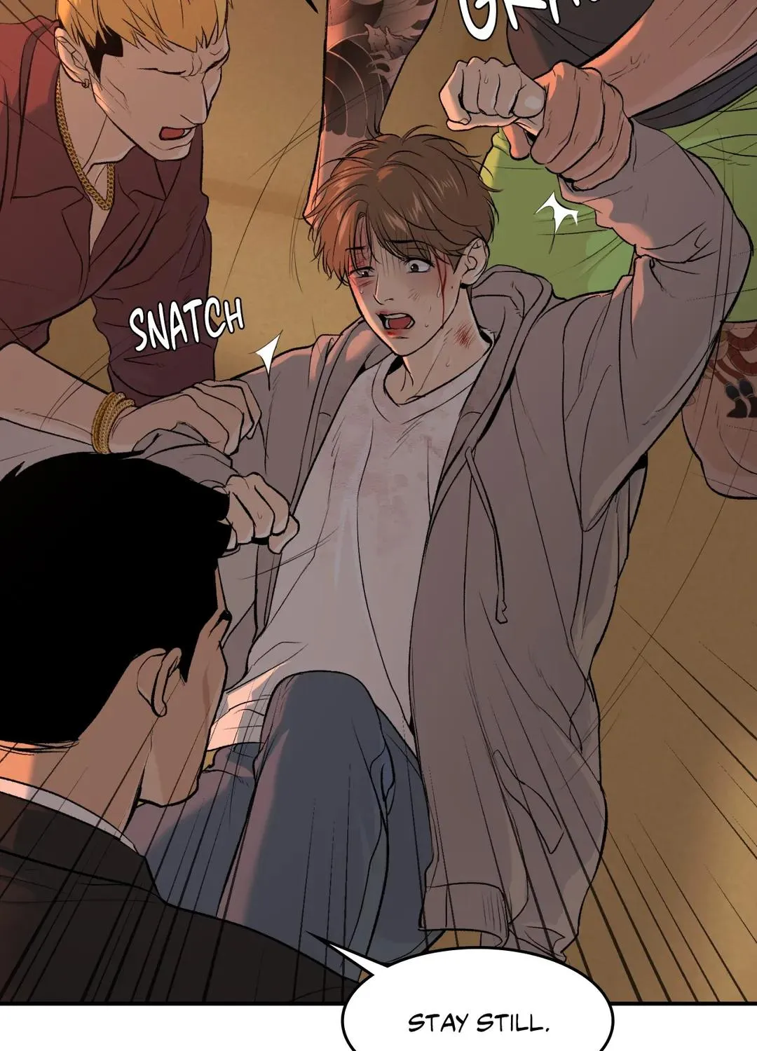 Jinx manhwa Chapter 16 page 121 - 