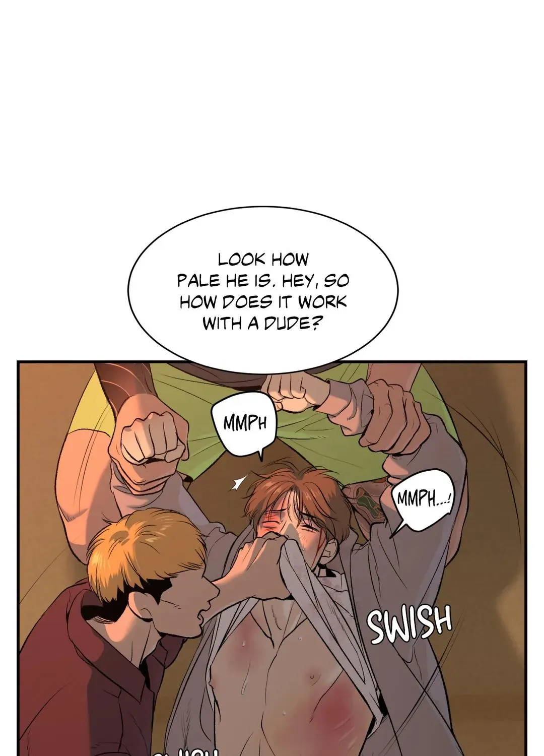 Jinx manhwa Chapter 16 page 127 - 