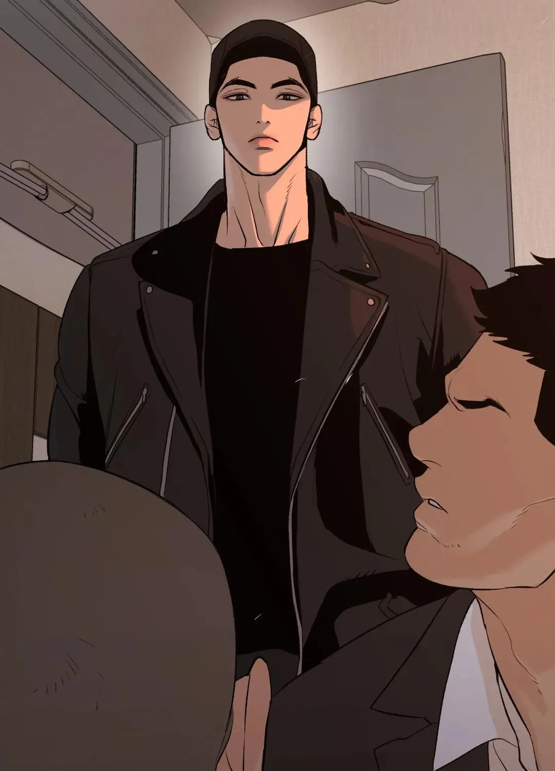 Jinx manhwa Chapter 16 page 139 - 