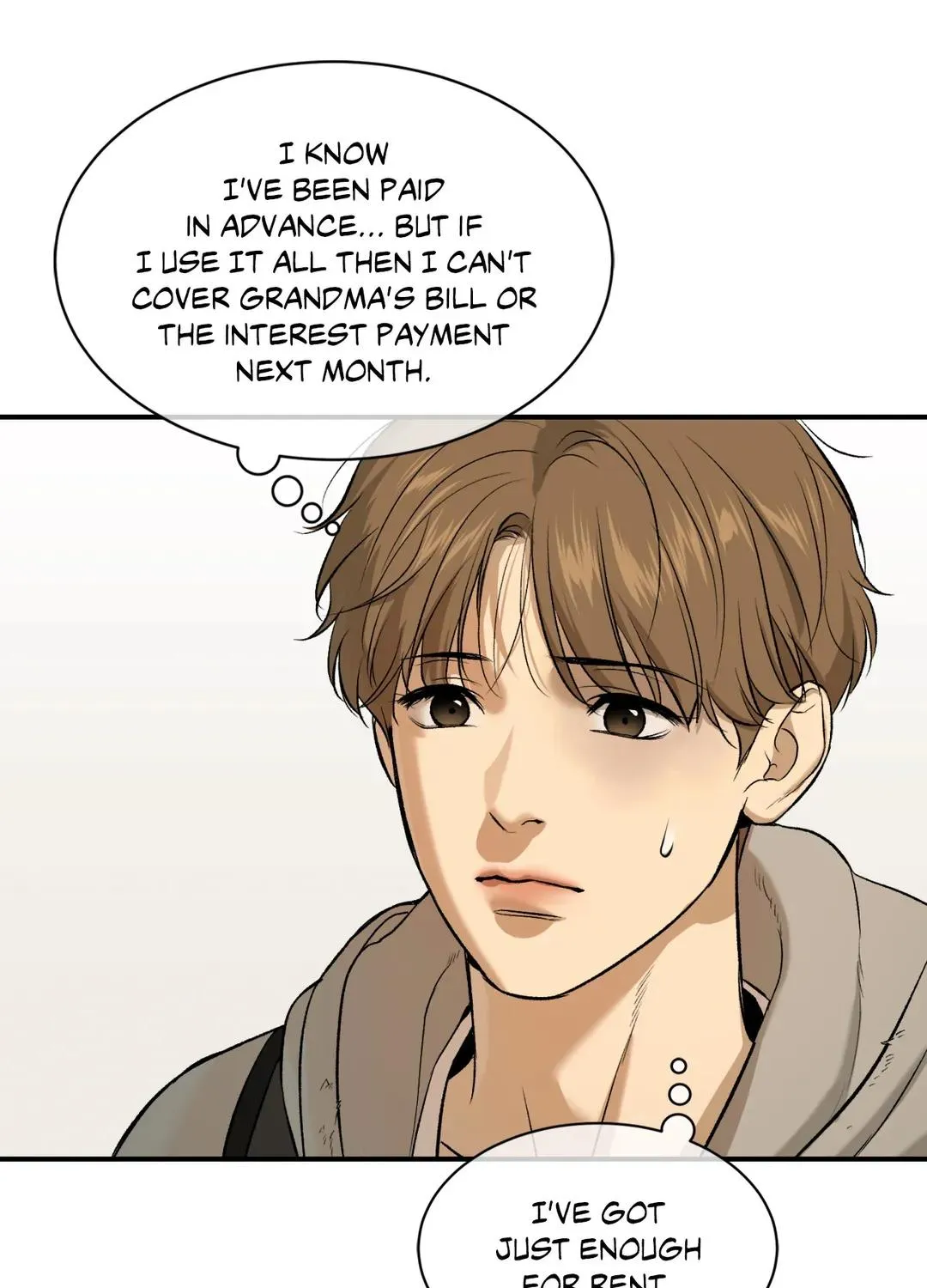 Jinx manhwa Chapter 16 page 28 - 