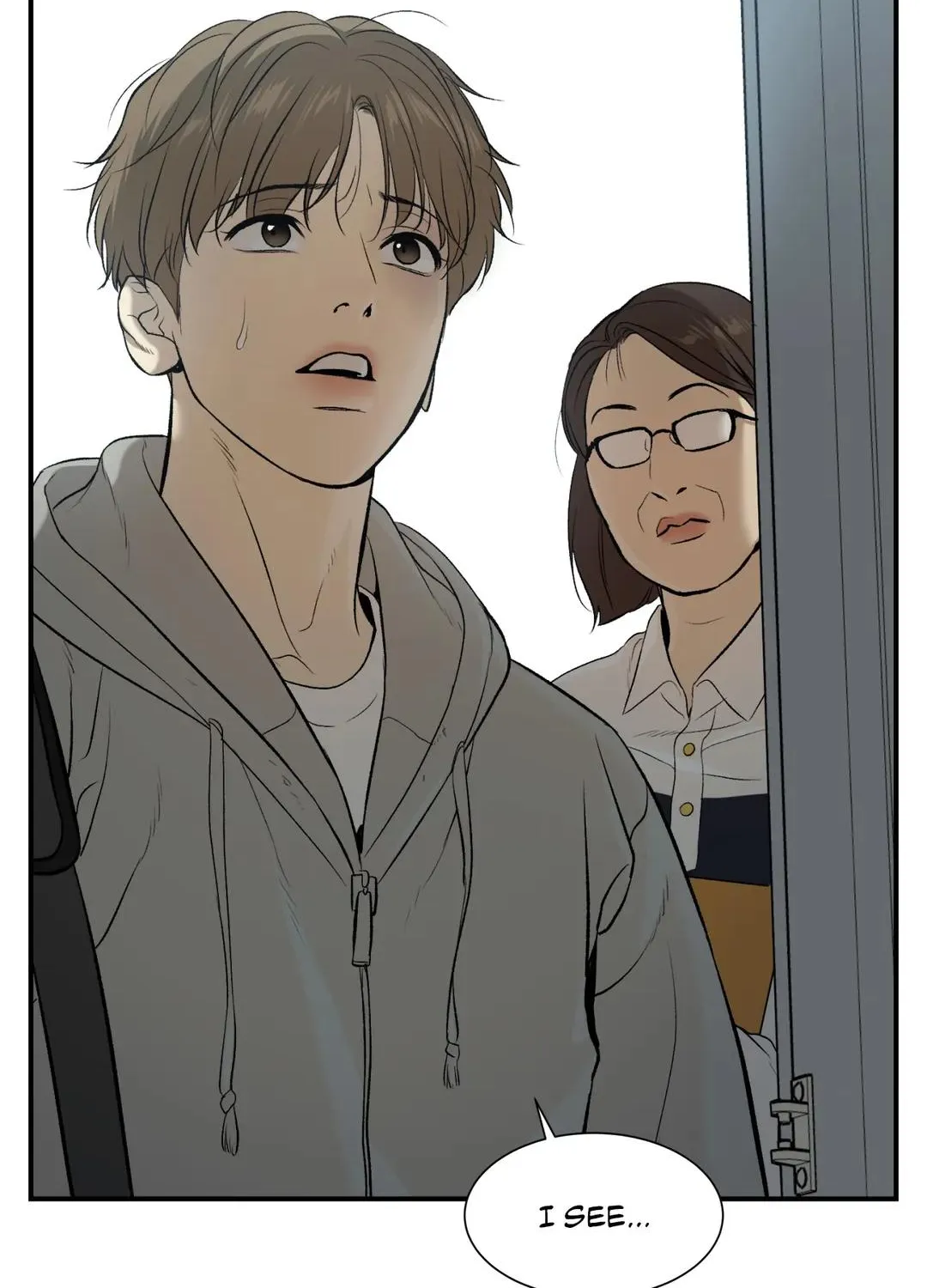 Jinx manhwa Chapter 16 page 35 - 
