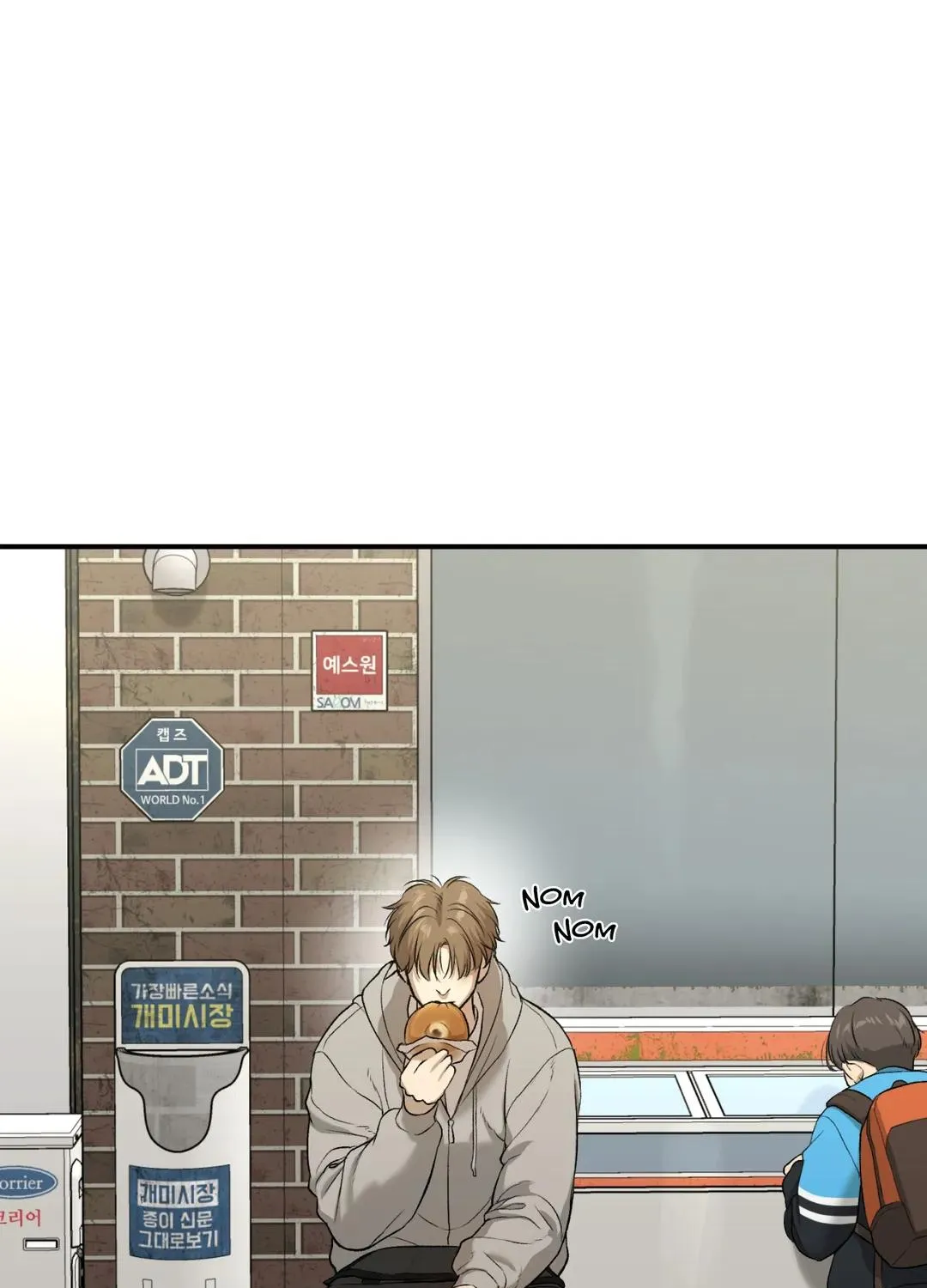 Jinx manhwa Chapter 16 page 37 - 