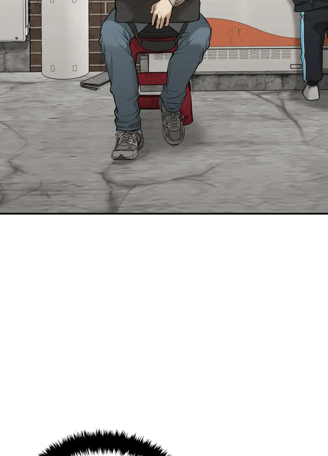 Jinx manhwa Chapter 16 page 38 - 