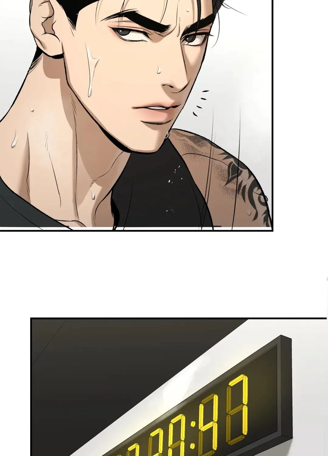 Jinx manhwa Chapter 16 page 59 - 