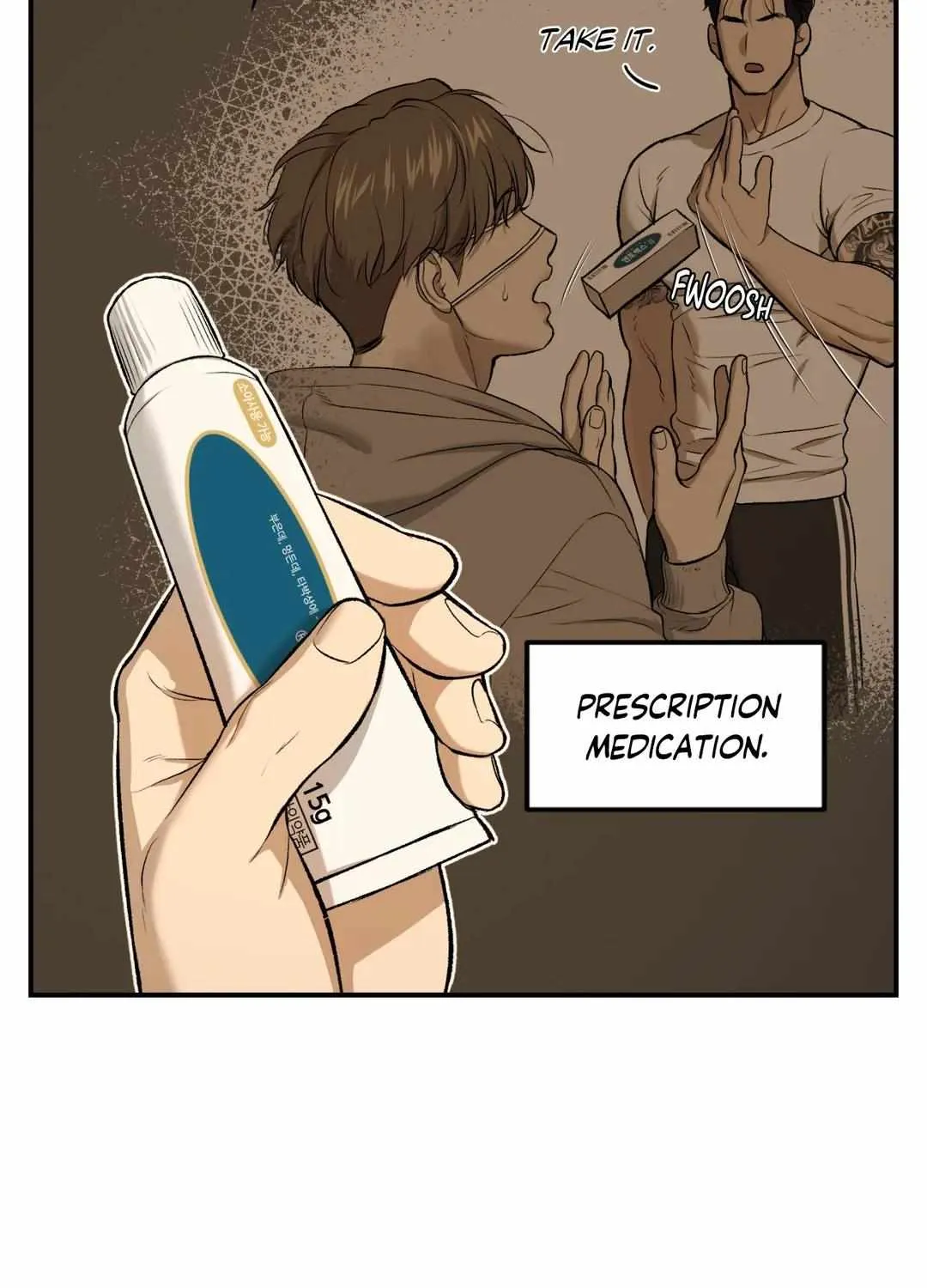 Jinx manhwa Chapter 16 page 7 - 