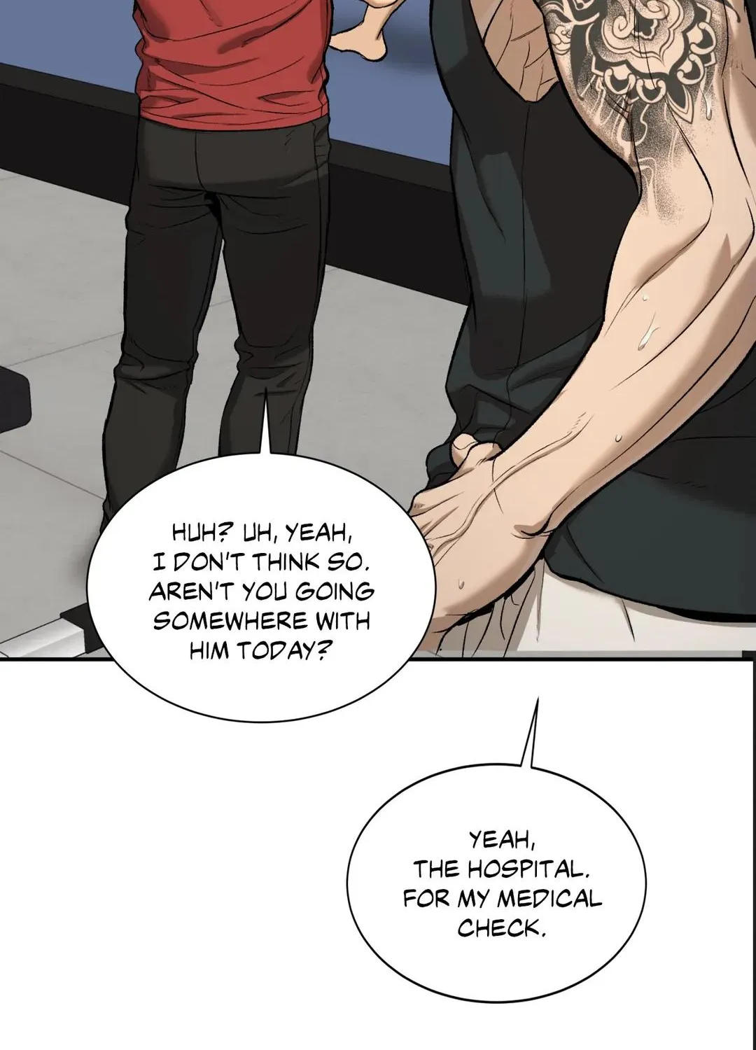 Jinx manhwa Chapter 16 page 62 - 