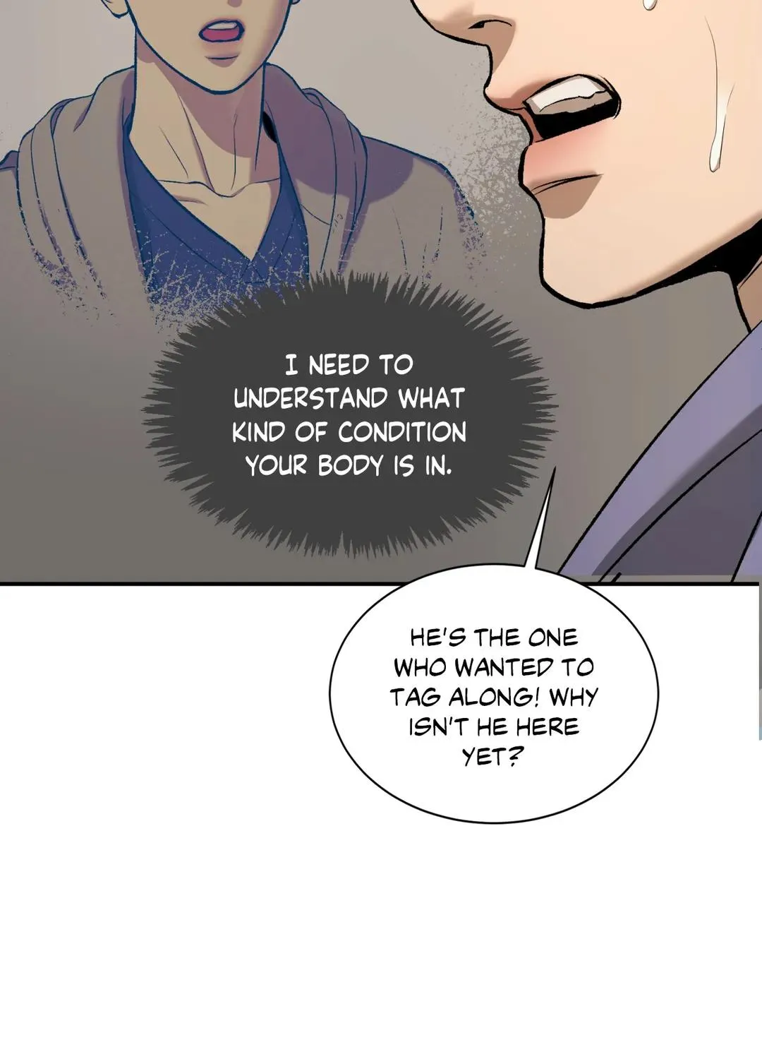 Jinx manhwa Chapter 16 page 64 - 