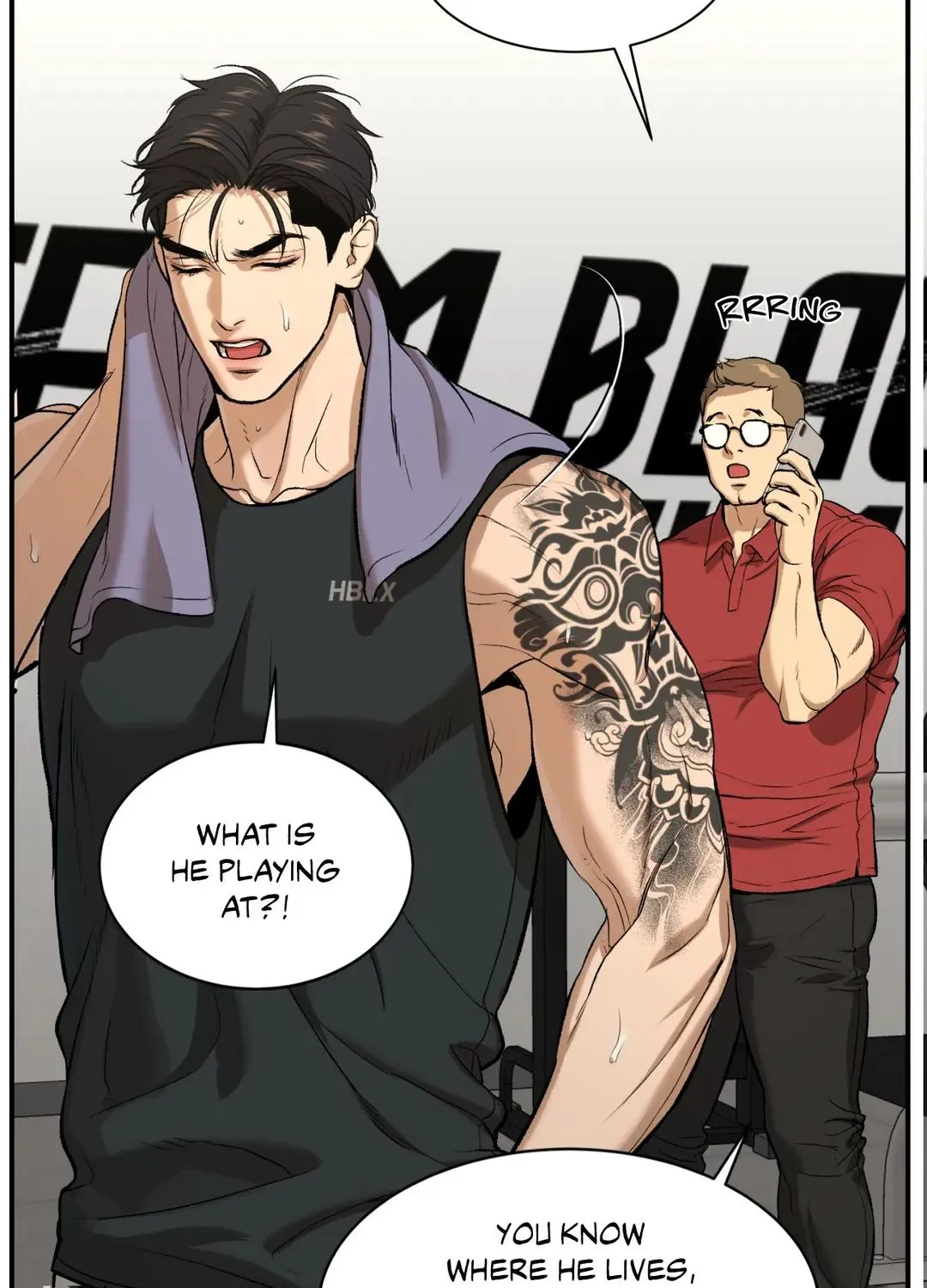 Jinx manhwa Chapter 16 page 67 - 