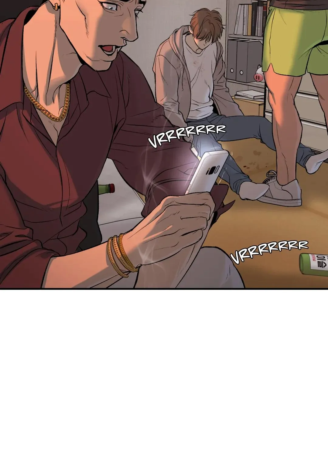 Jinx manhwa Chapter 16 page 74 - 