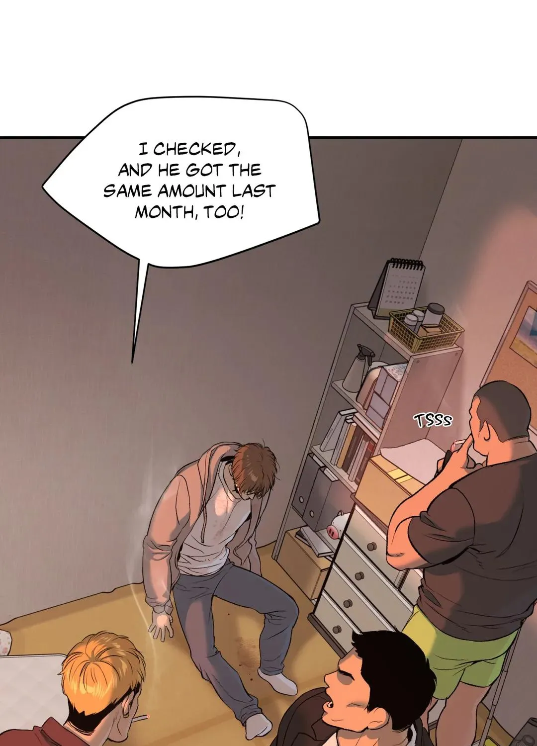 Jinx manhwa Chapter 16 page 79 - 