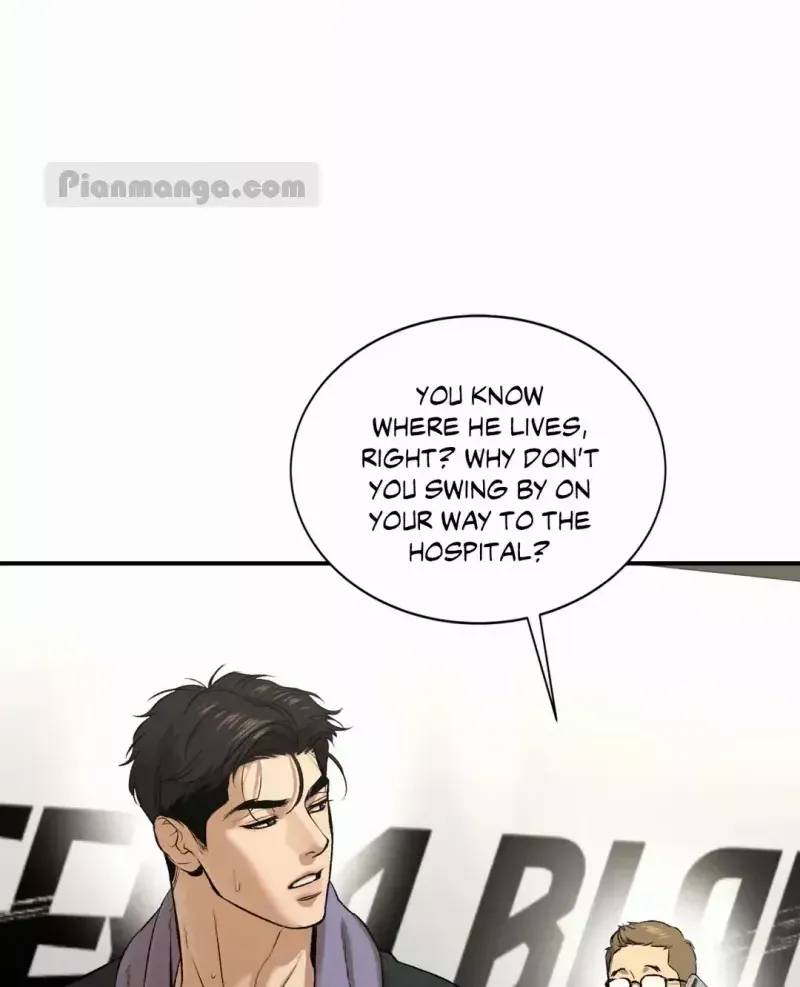 Jinx manhwa Chapter 17 page 3 - 